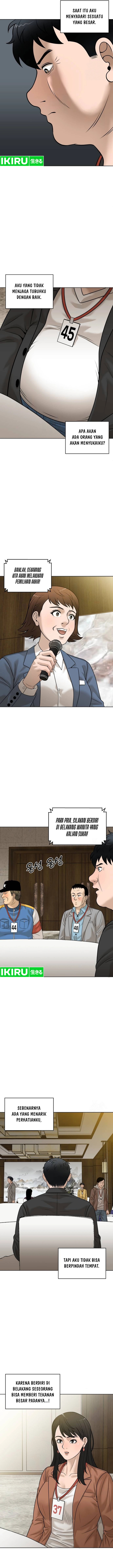 Around Forty Chapter 05 Gambar 9