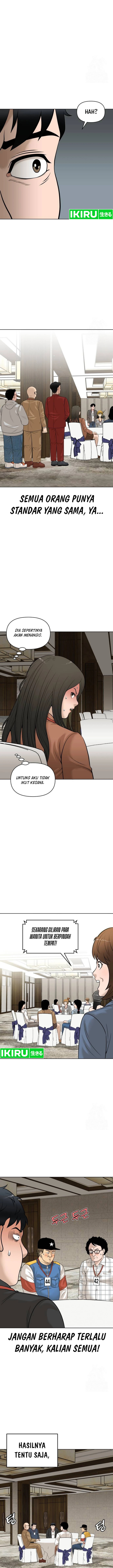 Around Forty Chapter 05 Gambar 10