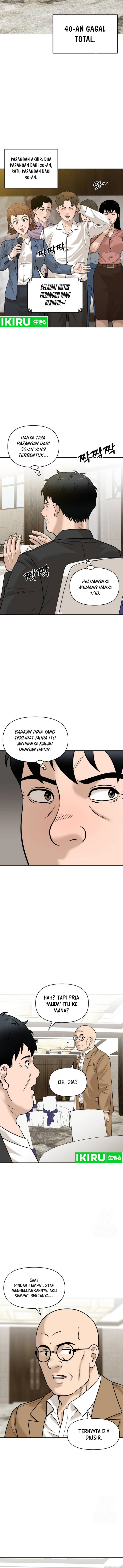 Around Forty Chapter 05 Gambar 11