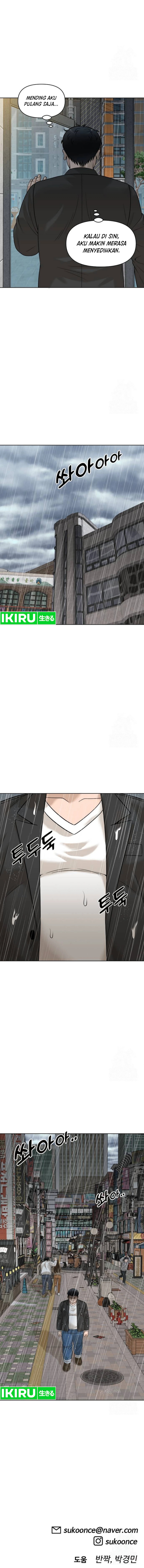 Around Forty Chapter 05 Gambar 15