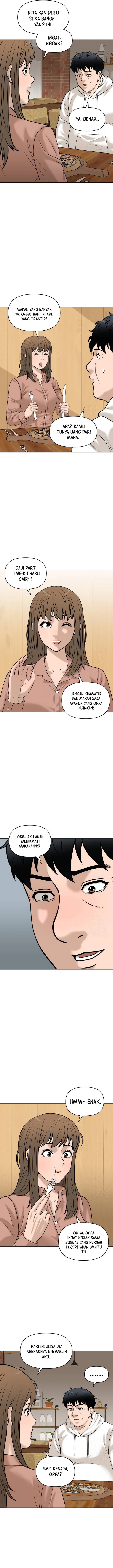 Around Forty Chapter 06 Gambar 3