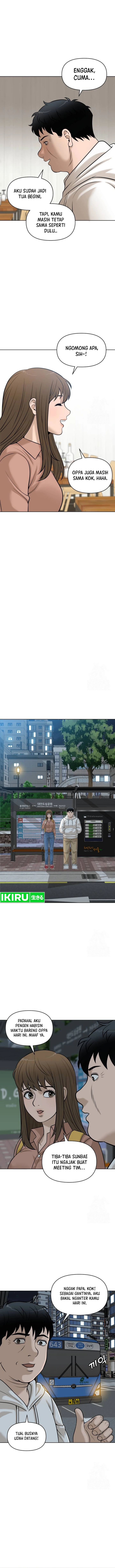 Around Forty Chapter 06 Gambar 4