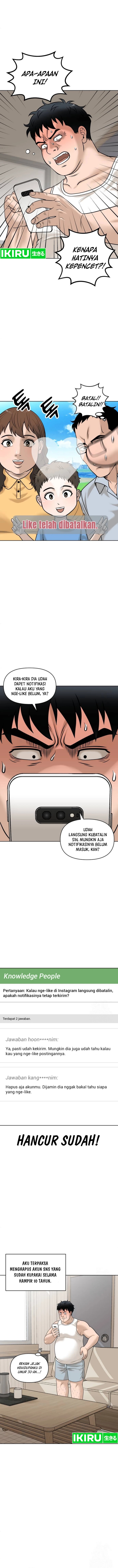 Around Forty Chapter 06 Gambar 7