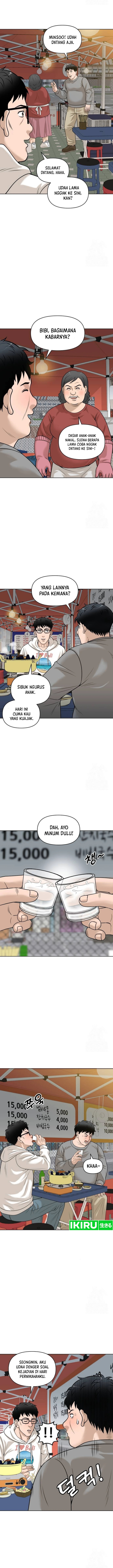 Around Forty Chapter 06 Gambar 9