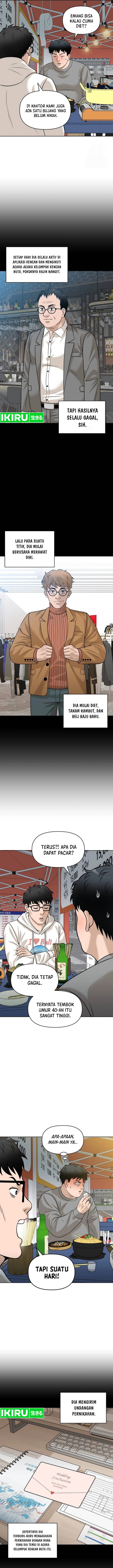 Around Forty Chapter 06 Gambar 11