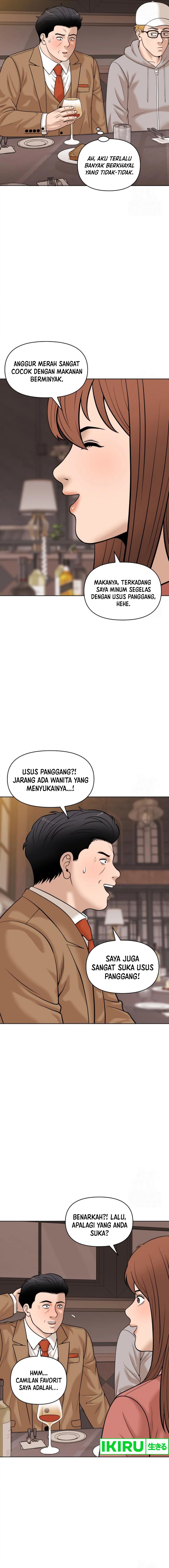 Around Forty Chapter 10 Gambar 3