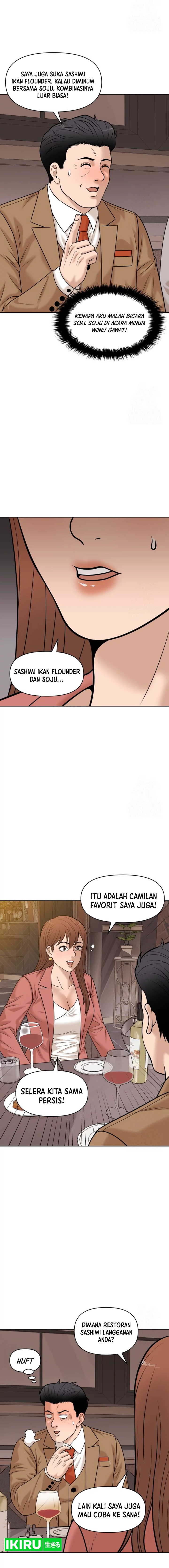 Around Forty Chapter 10 Gambar 4