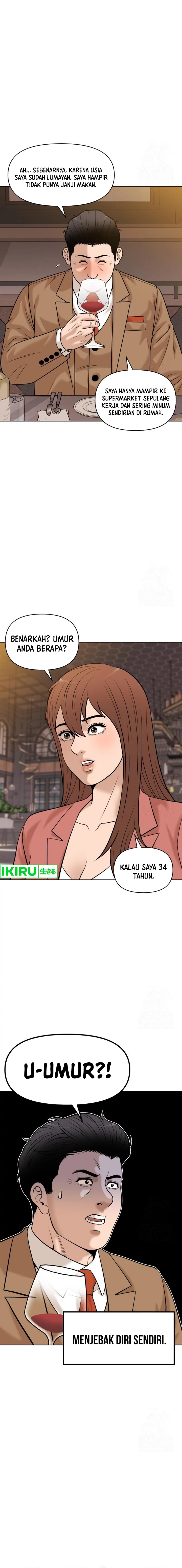 Around Forty Chapter 10 Gambar 5