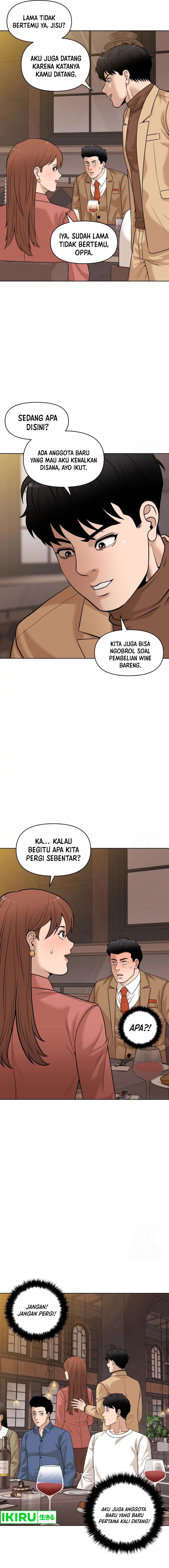 Around Forty Chapter 10 Gambar 9
