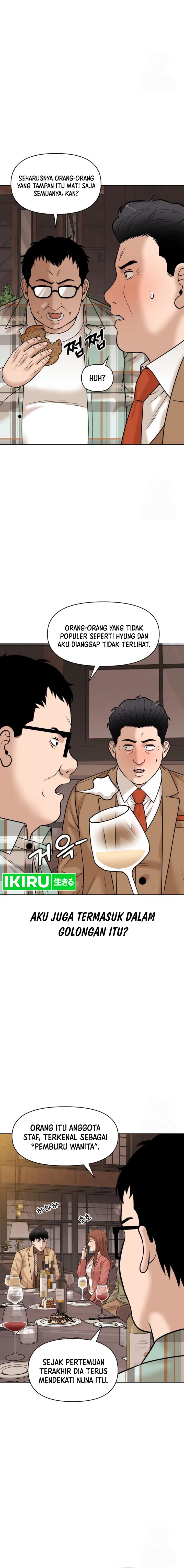 Around Forty Chapter 10 Gambar 10