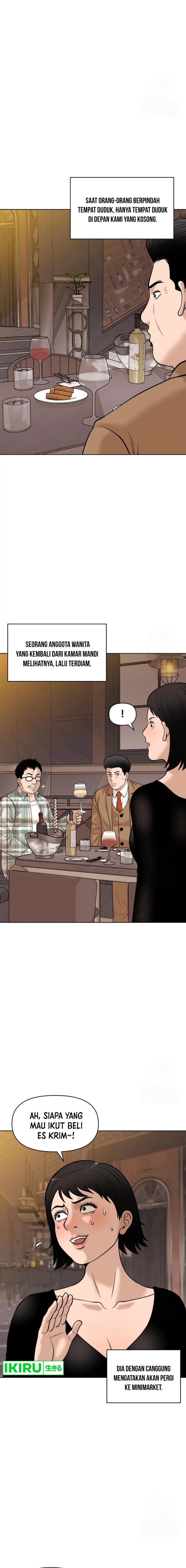 Around Forty Chapter 10 Gambar 13