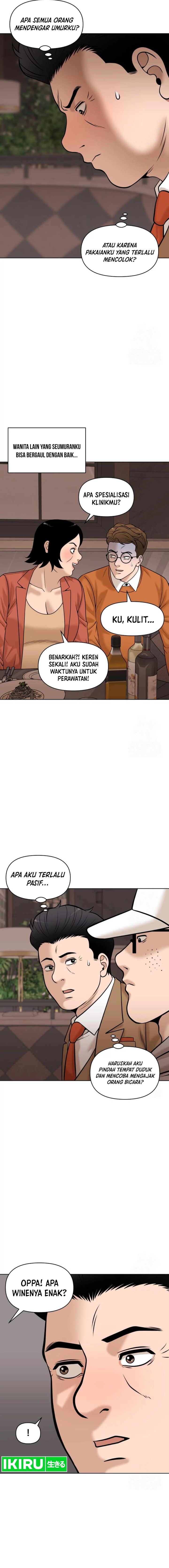 Around Forty Chapter 10 Gambar 14