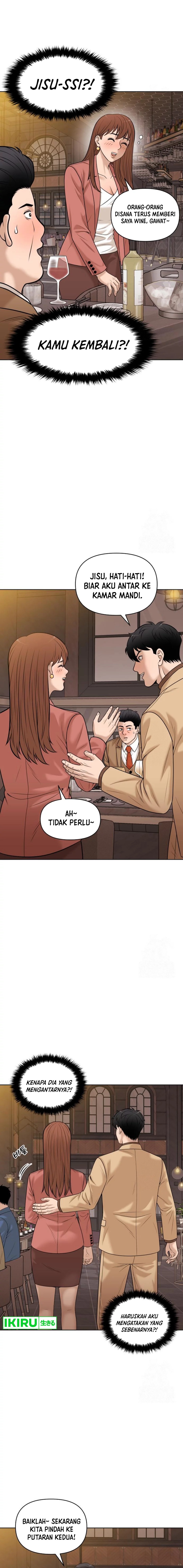 Around Forty Chapter 10 Gambar 15