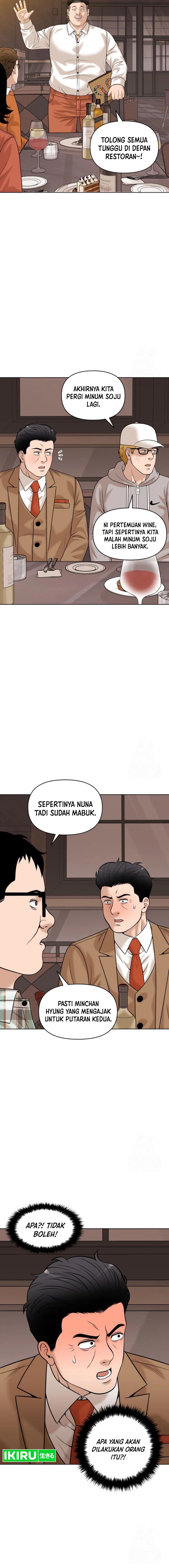 Around Forty Chapter 10 Gambar 16