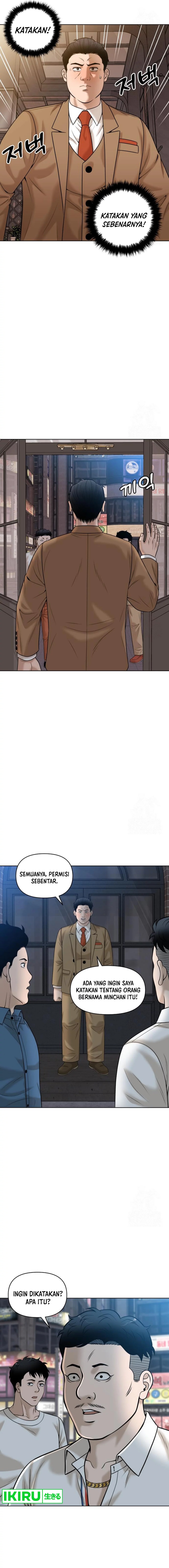 Around Forty Chapter 10 Gambar 19
