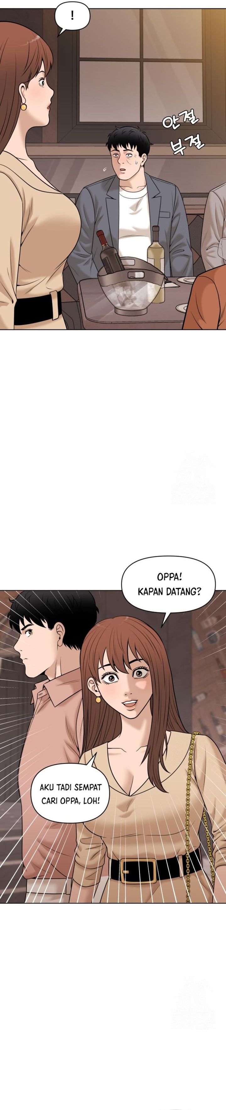Around Forty Chapter 13 Gambar 2