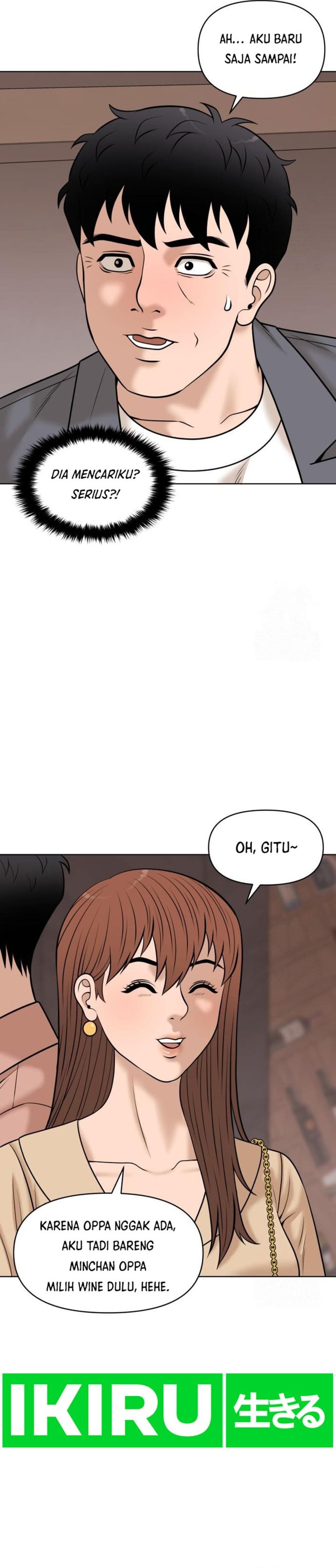 Around Forty Chapter 13 Gambar 3