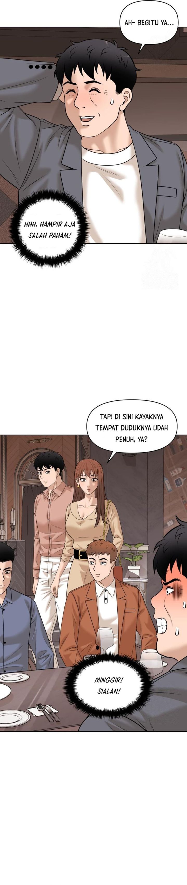 Around Forty Chapter 13 Gambar 4