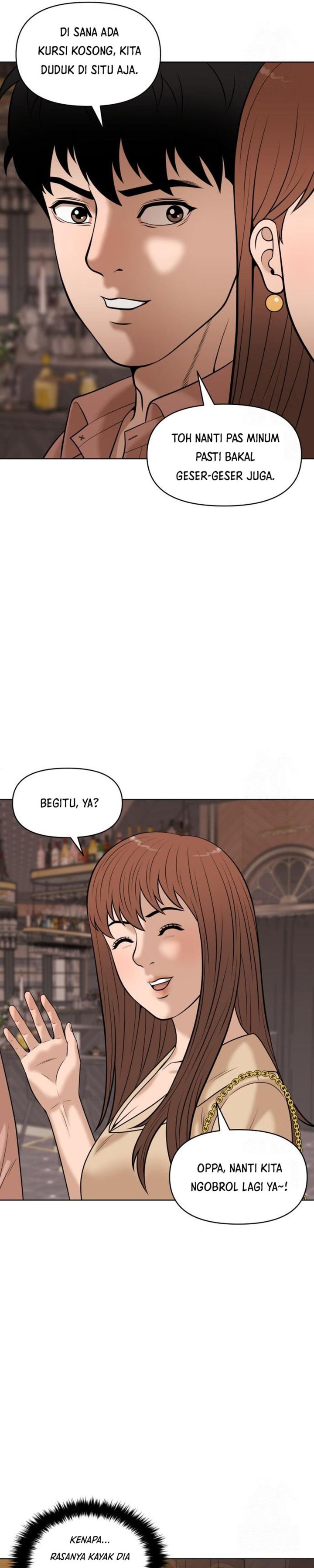 Around Forty Chapter 13 Gambar 5