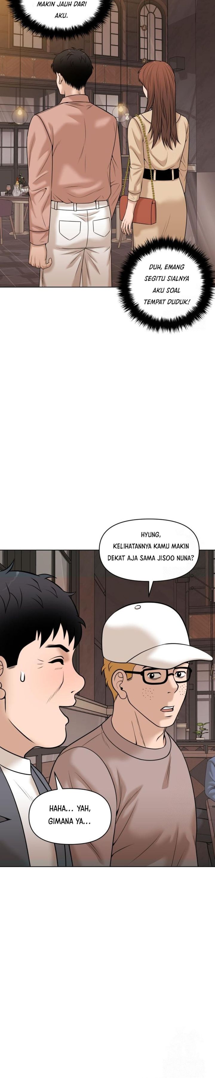 Around Forty Chapter 13 Gambar 6
