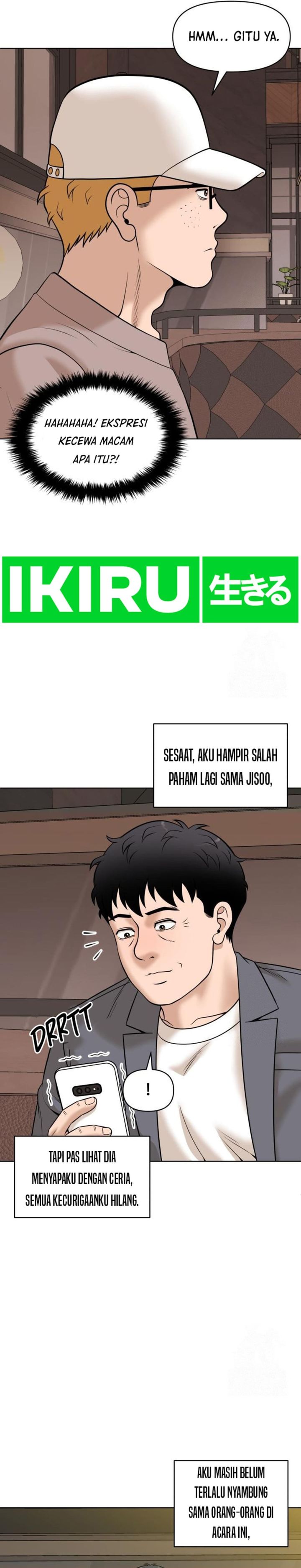 Around Forty Chapter 13 Gambar 7
