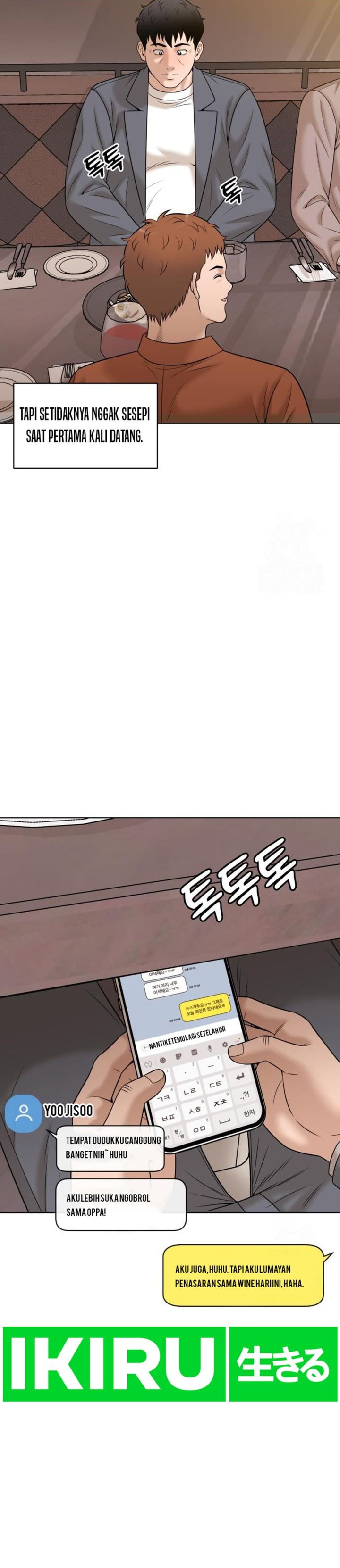 Around Forty Chapter 13 Gambar 8