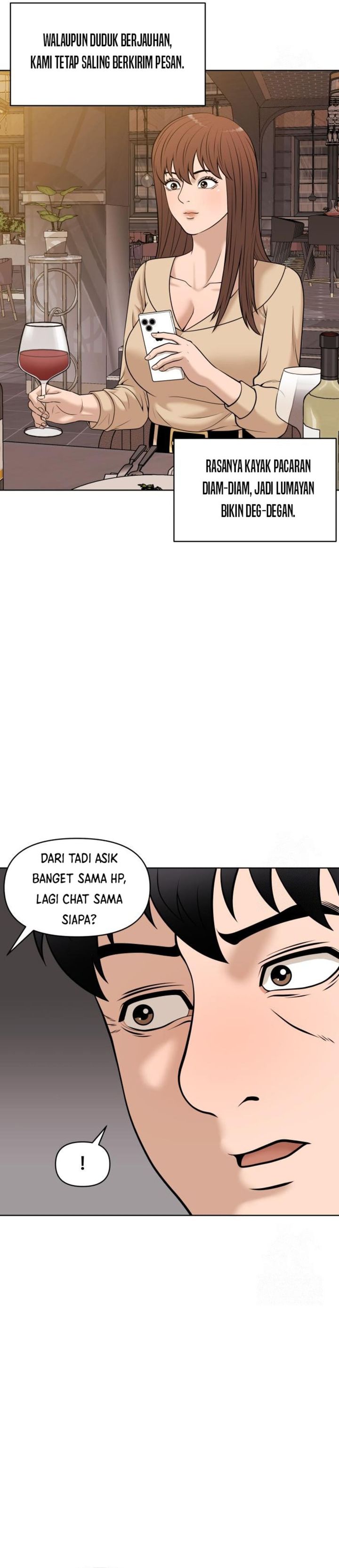 Around Forty Chapter 13 Gambar 9