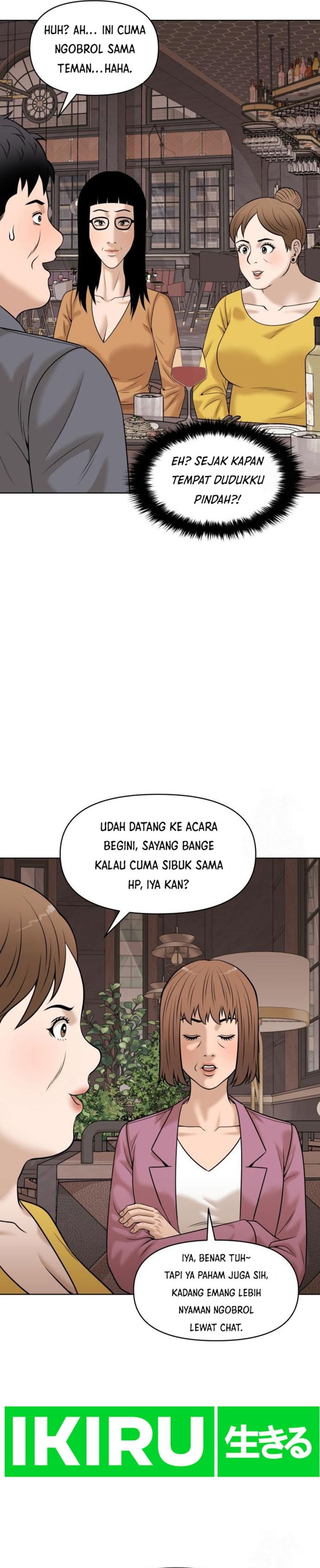 Around Forty Chapter 13 Gambar 10