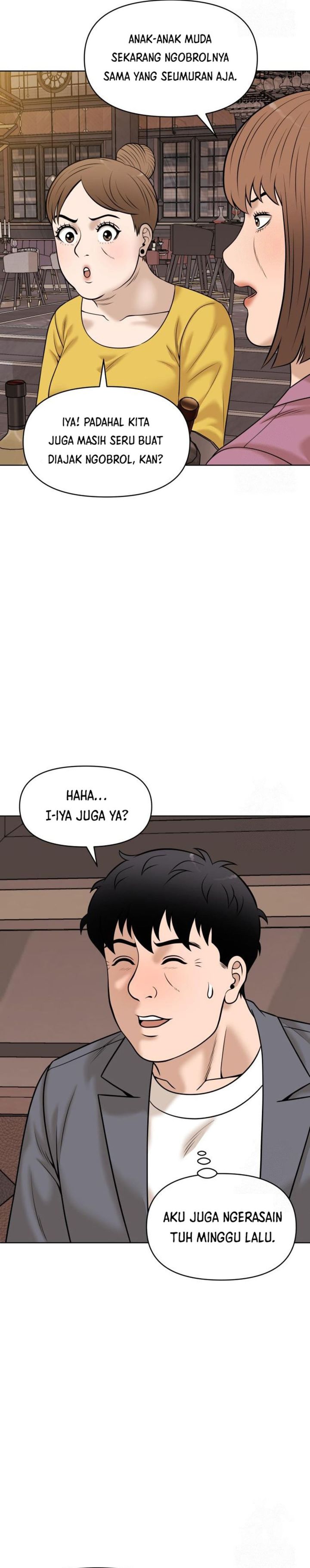 Around Forty Chapter 13 Gambar 11