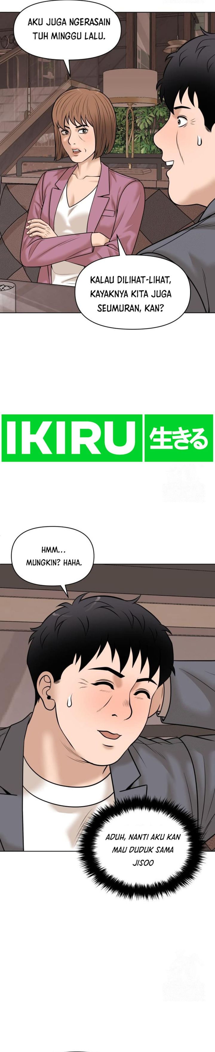 Around Forty Chapter 13 Gambar 12