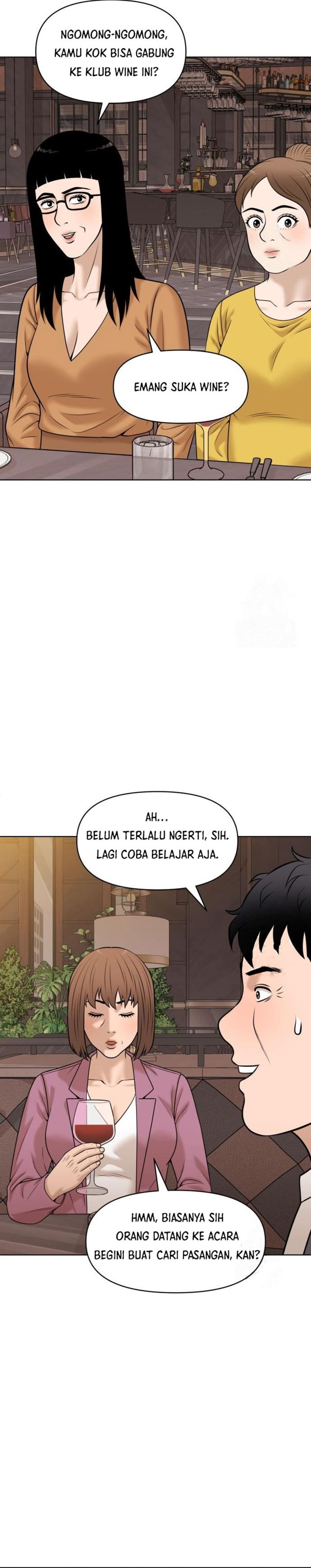 Around Forty Chapter 13 Gambar 13