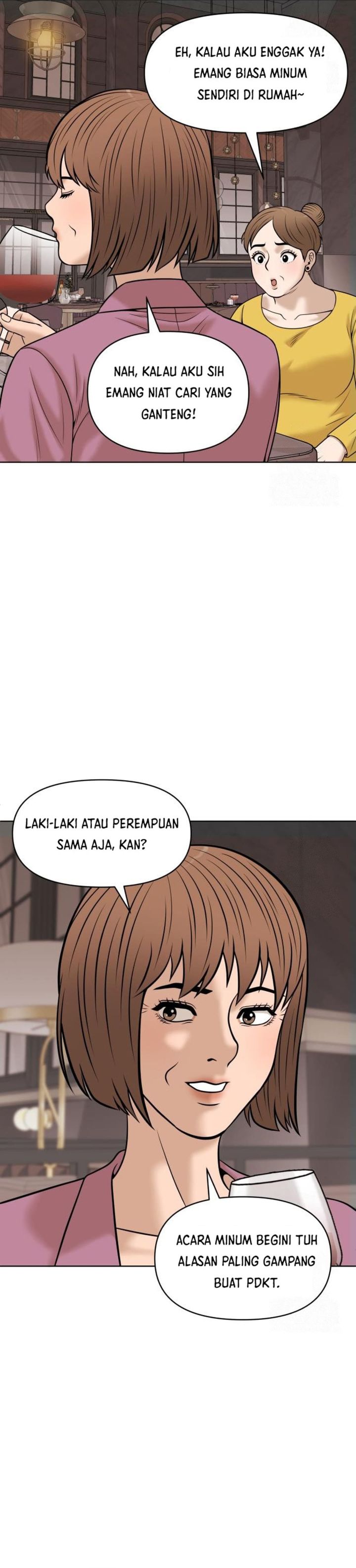 Around Forty Chapter 13 Gambar 14