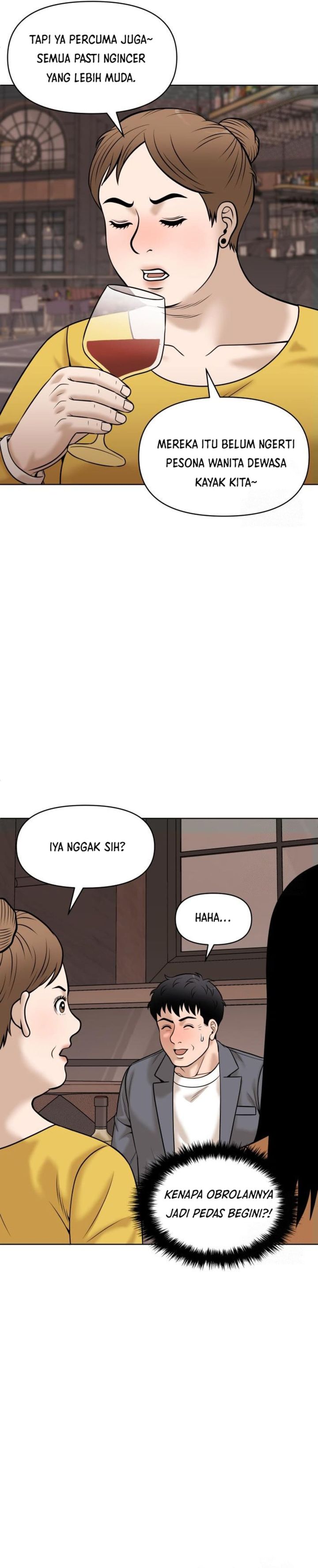 Around Forty Chapter 13 Gambar 15