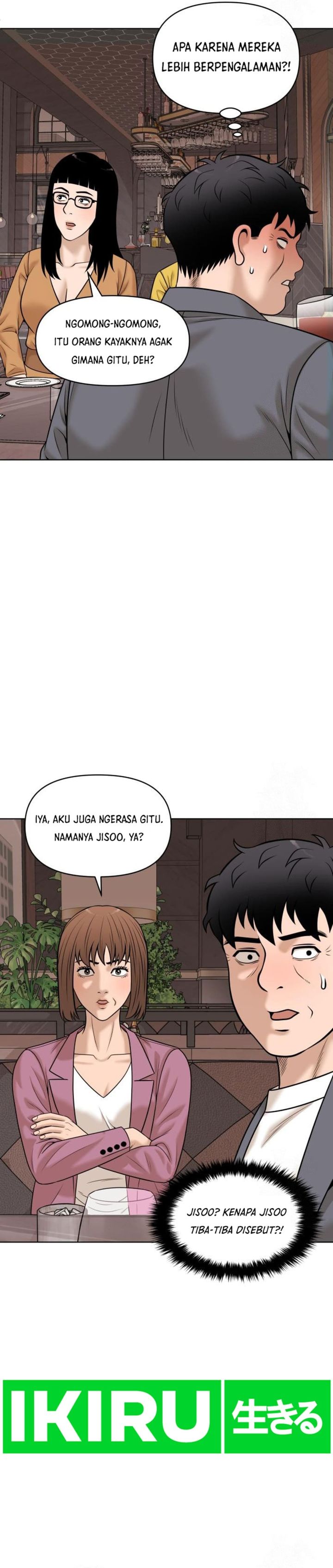 Around Forty Chapter 13 Gambar 16