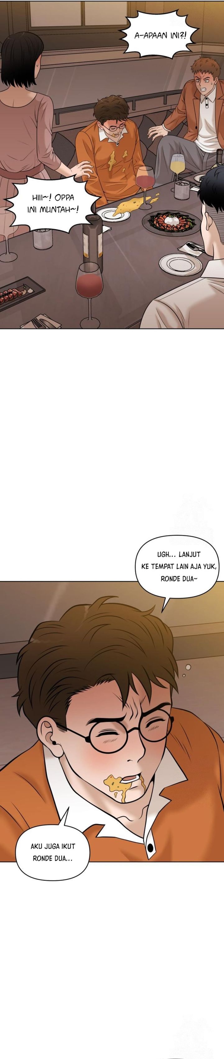 Around Forty Chapter 13 Gambar 19