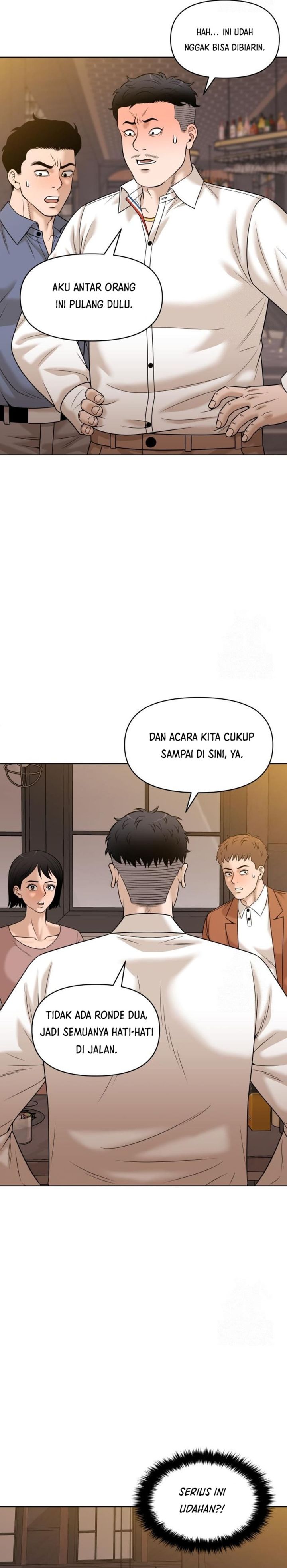 Around Forty Chapter 13 Gambar 20