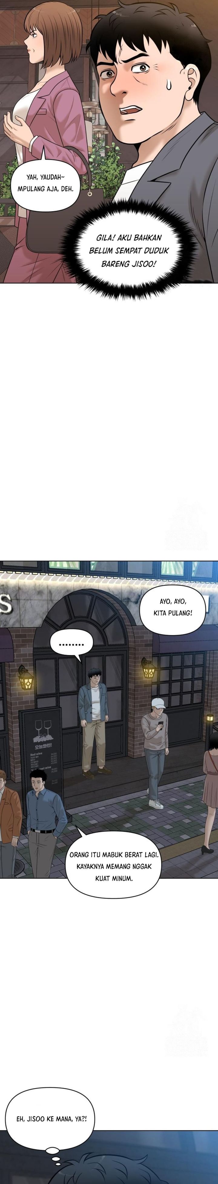 Around Forty Chapter 13 Gambar 21