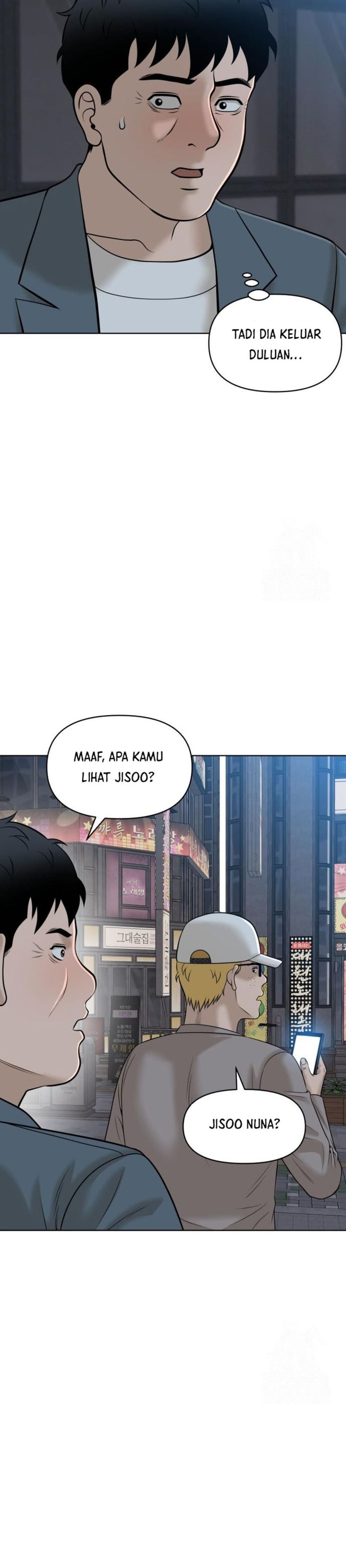 Around Forty Chapter 13 Gambar 22