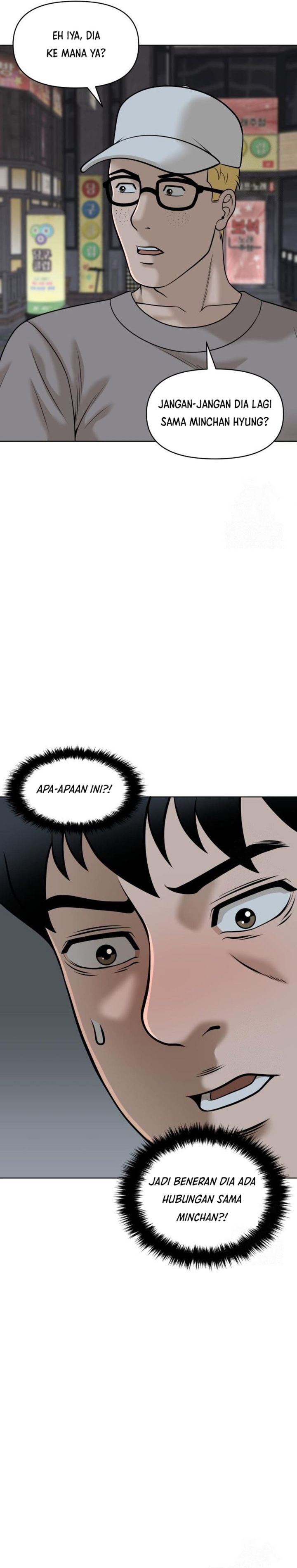 Around Forty Chapter 13 Gambar 23