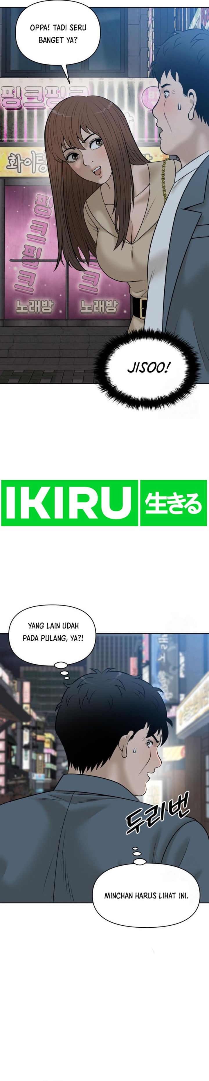 Around Forty Chapter 13 Gambar 25