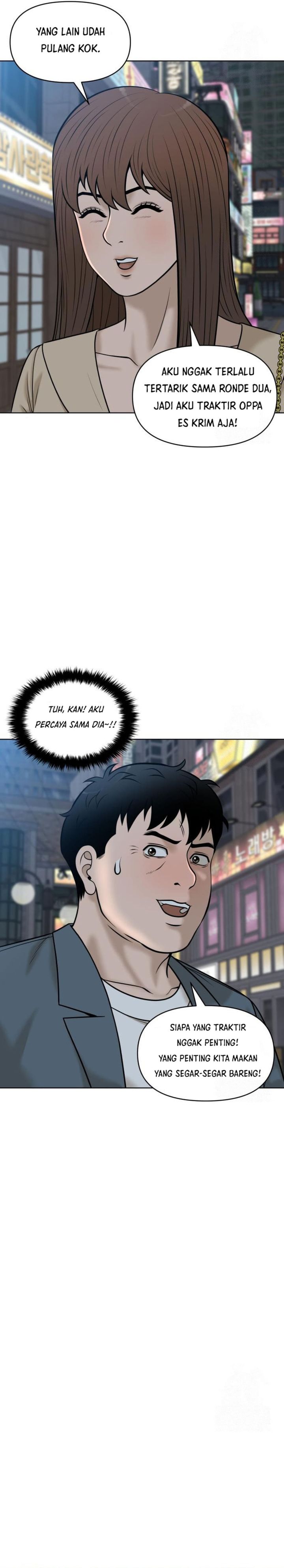 Around Forty Chapter 13 Gambar 26