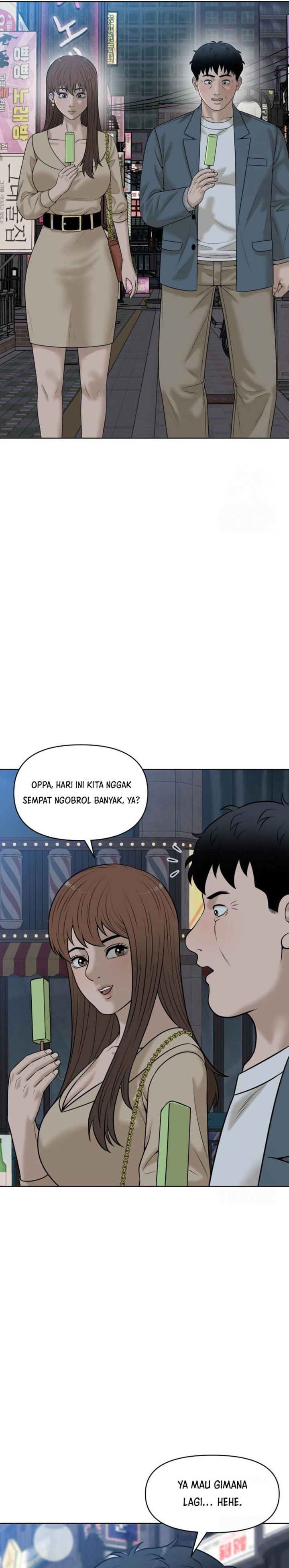 Around Forty Chapter 13 Gambar 27