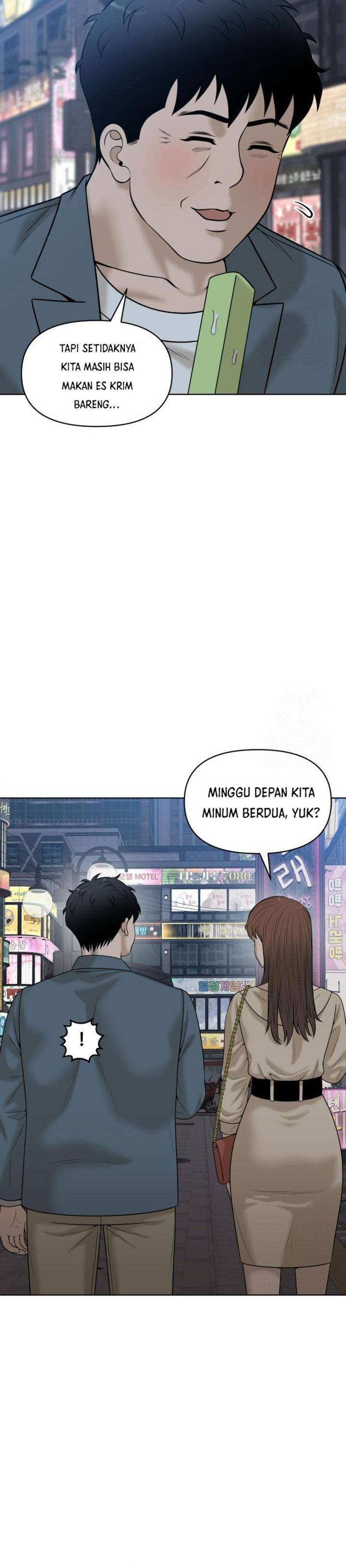 Around Forty Chapter 13 Gambar 28