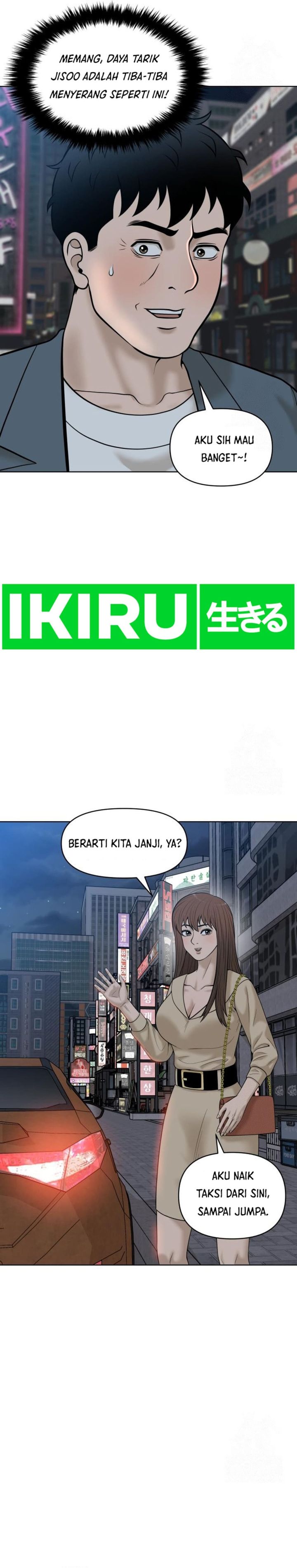 Around Forty Chapter 13 Gambar 29
