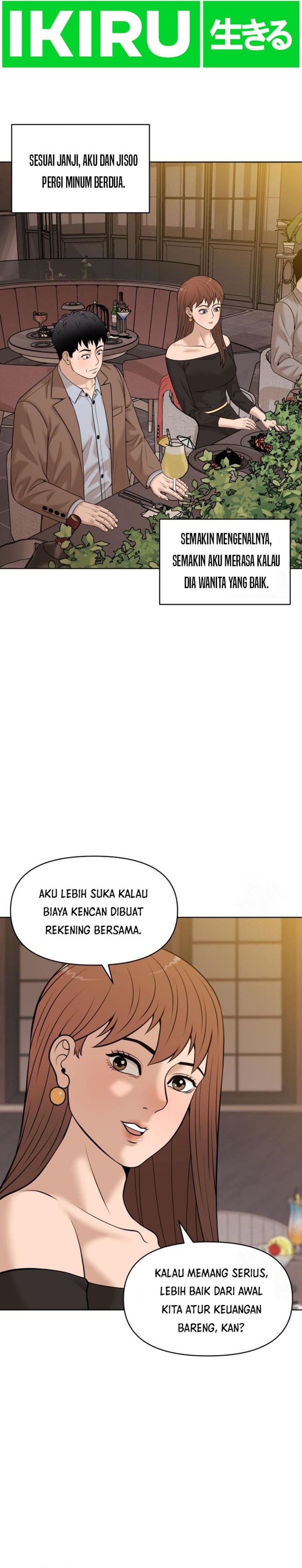 Around Forty Chapter 13 Gambar 31