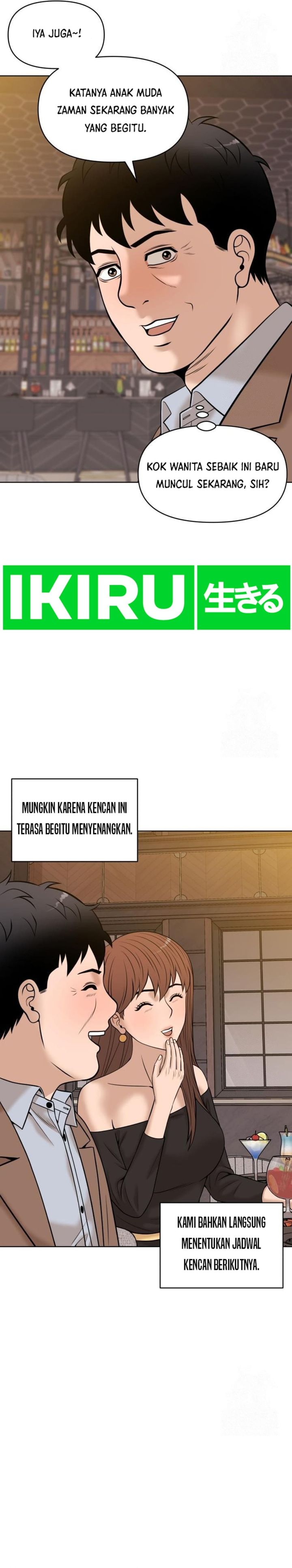 Around Forty Chapter 13 Gambar 32