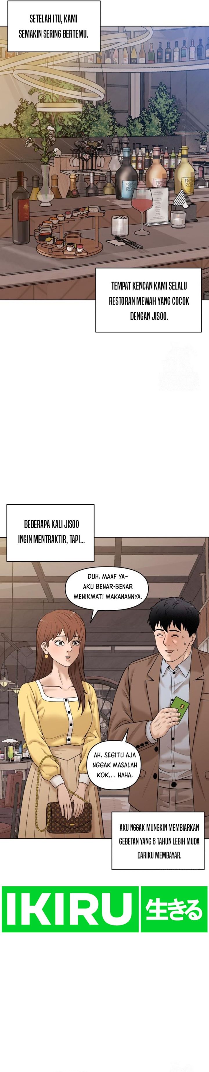 Around Forty Chapter 13 Gambar 33