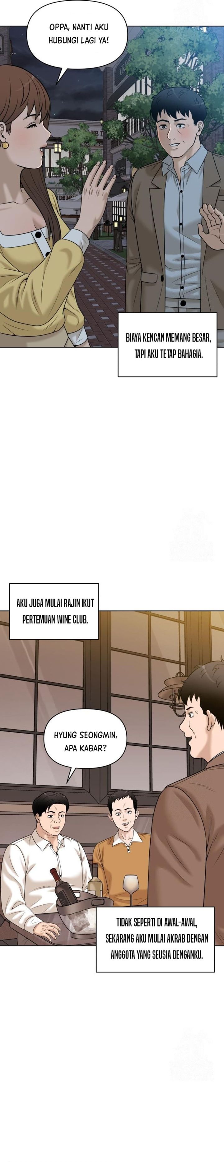 Around Forty Chapter 13 Gambar 34
