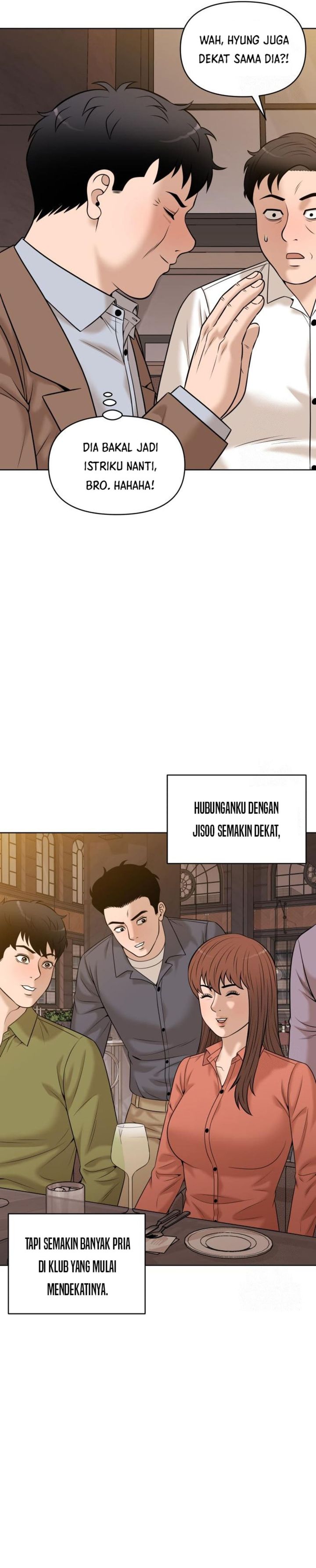 Around Forty Chapter 13 Gambar 38