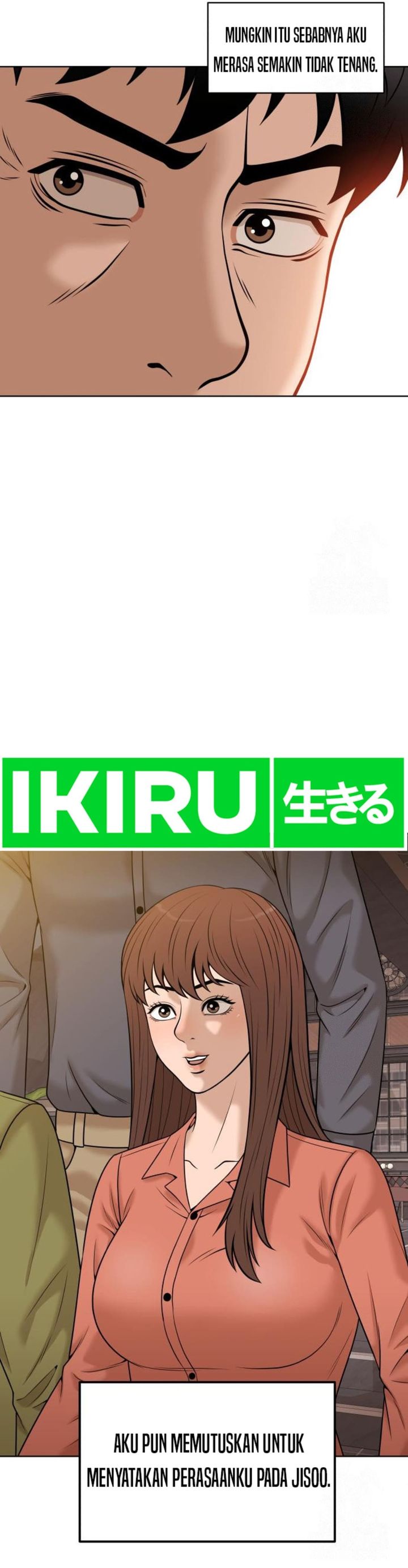 Around Forty Chapter 13 Gambar 39